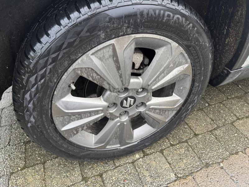 Hoofdafbeelding Suzuki Vitara