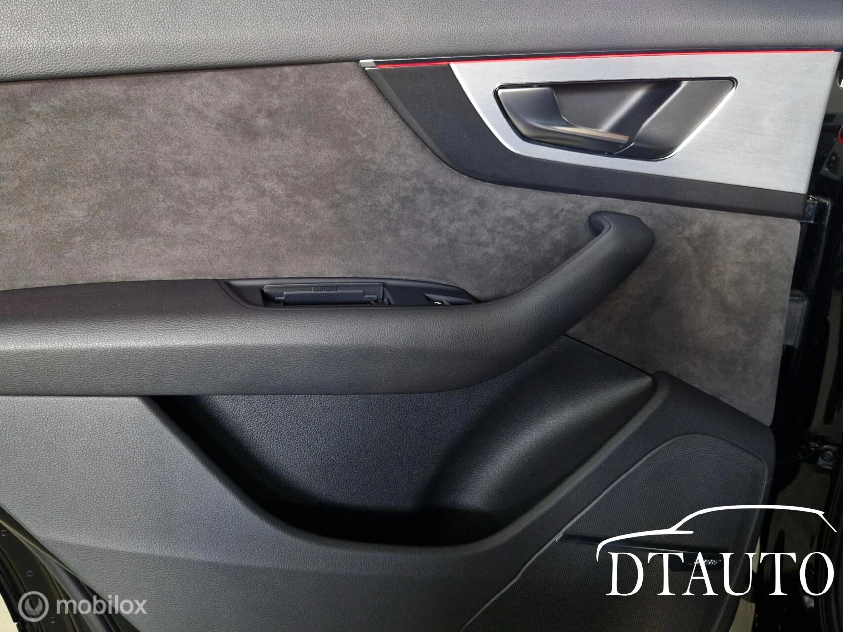 Hoofdafbeelding Audi SQ7