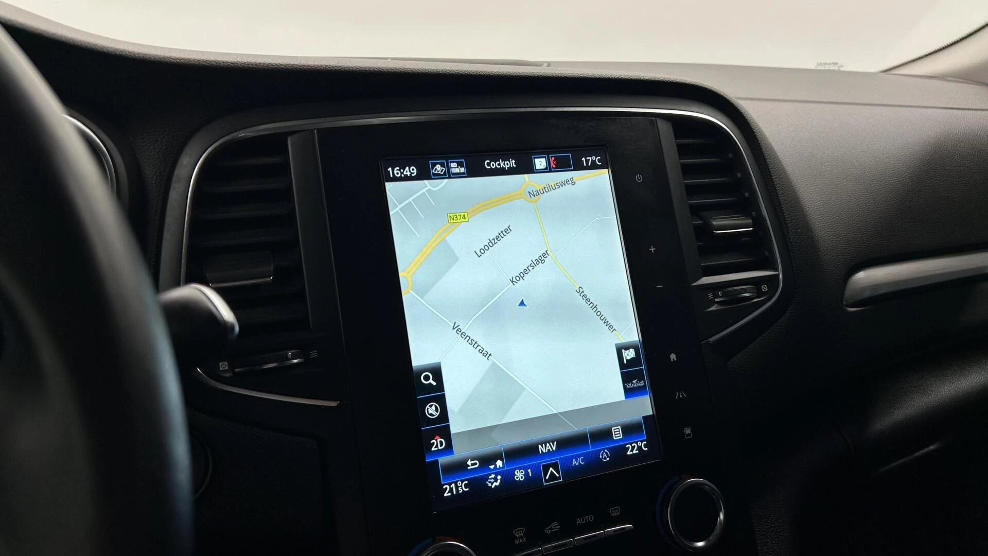 Hoofdafbeelding Renault Mégane Estate