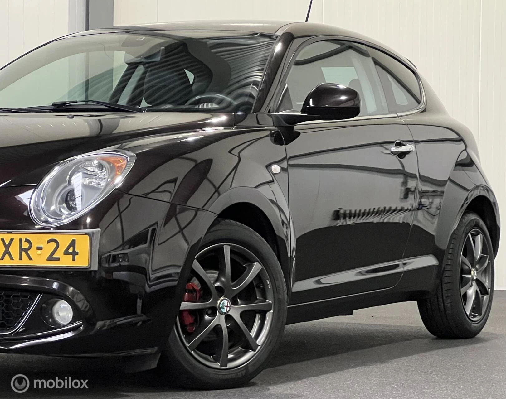 Hoofdafbeelding Alfa Romeo MiTo