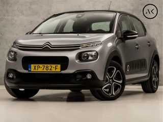 Citroën C3 1.2 PureTech Sport (APPLE CARPLAY, GROOT NAVI, LM VELGEN, CRUISE, SPORTSTOELEN, PARKEERSENSOREN, NIEUWSTAAT)