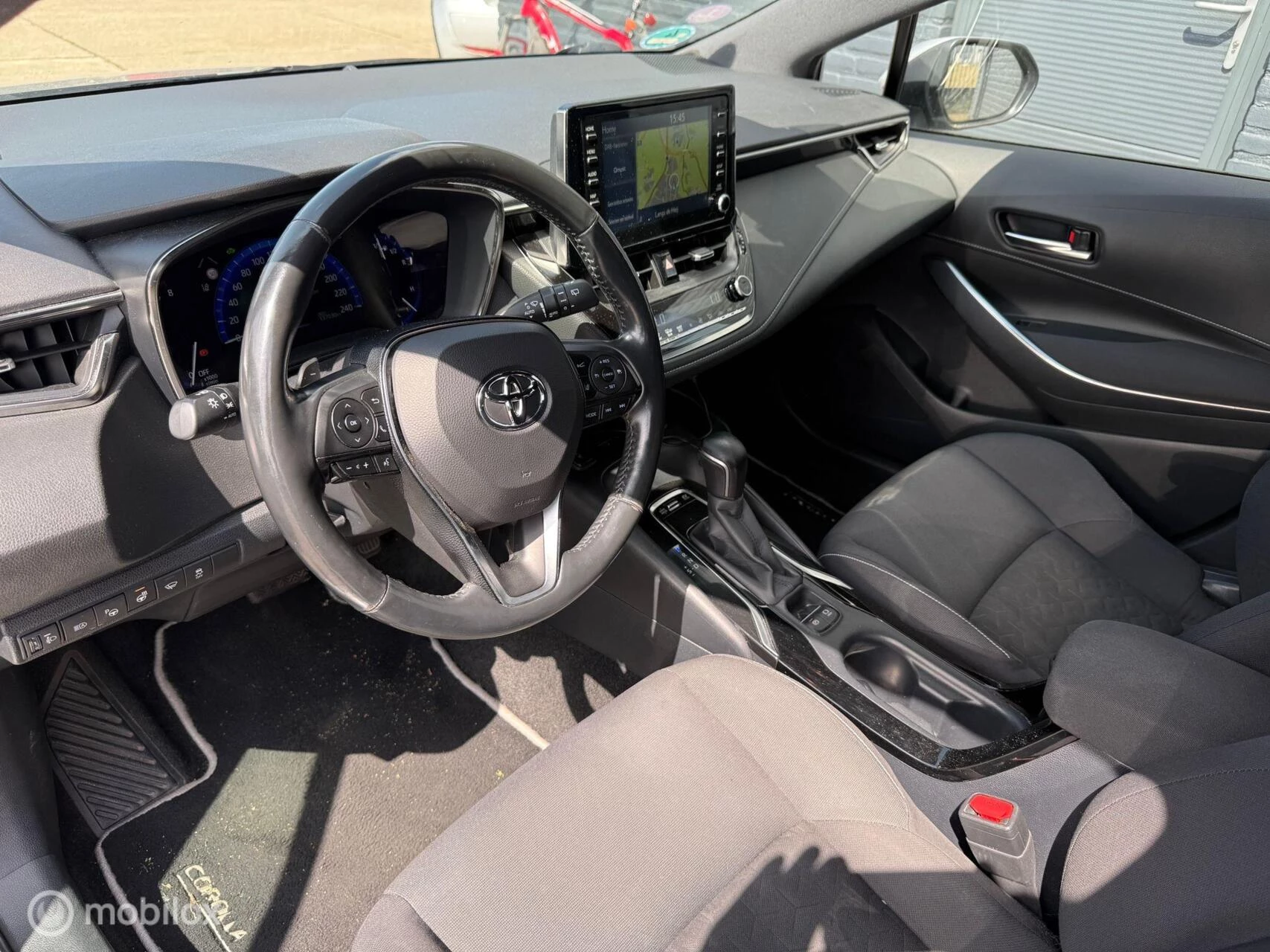 Hoofdafbeelding Toyota Corolla Touring Sports