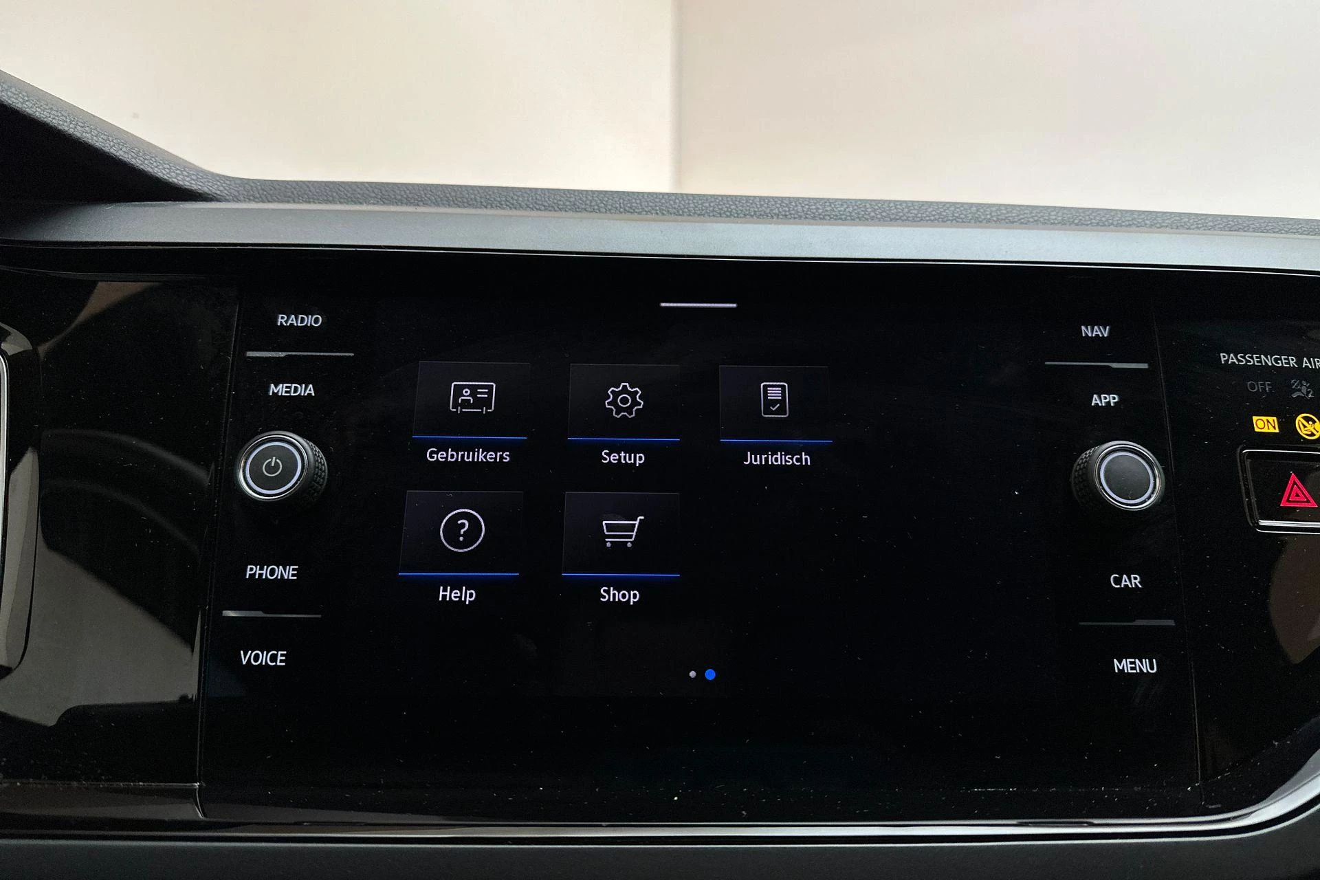 Hoofdafbeelding Volkswagen Taigo