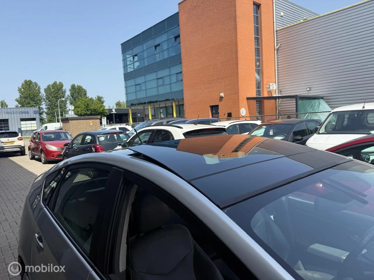 Hoofdafbeelding Toyota Prius