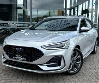Ford Focus 1.0 ST LINE X AIRCO NAVI PDC-CAMERA360 STOELVERW.