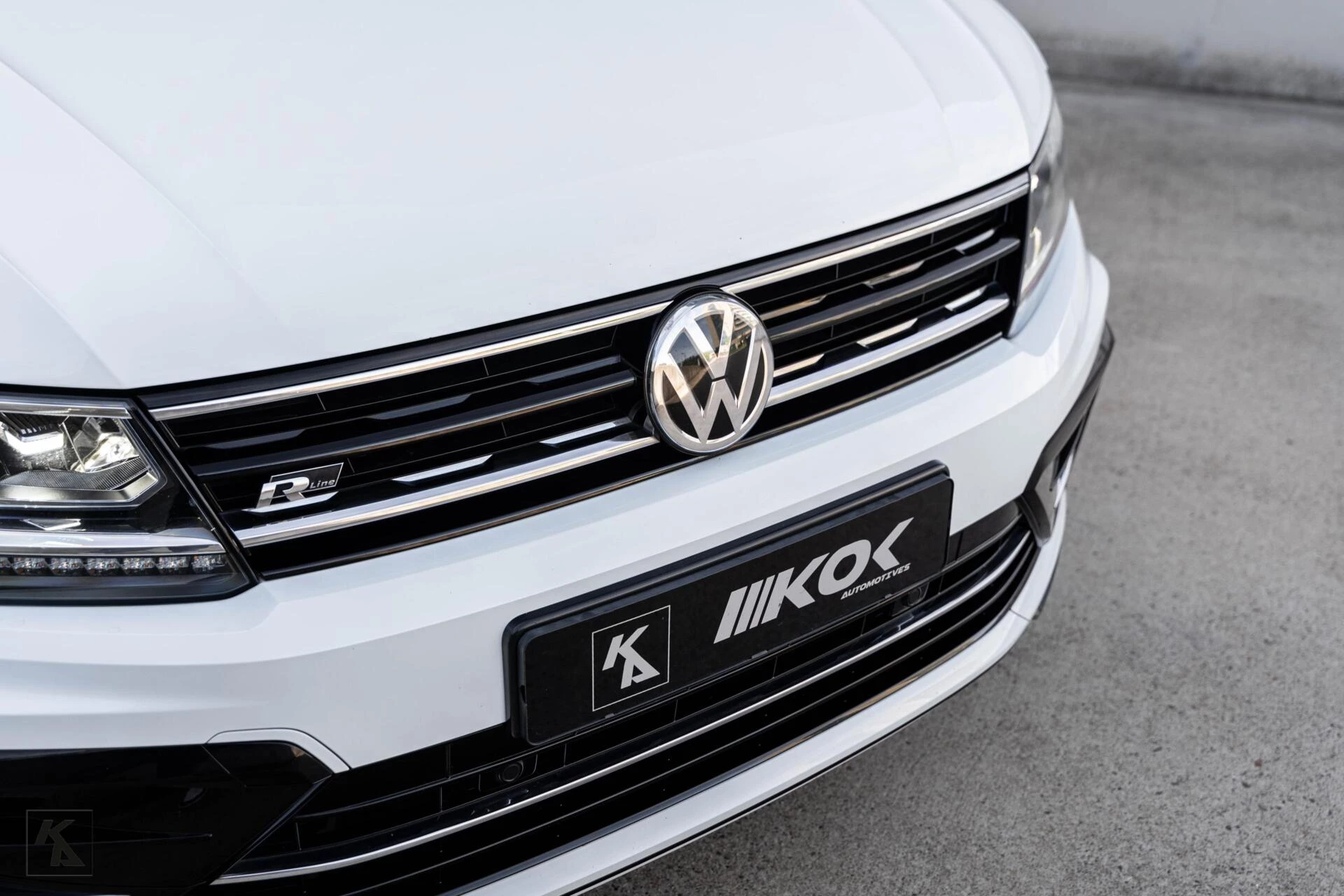 Hoofdafbeelding Volkswagen Tiguan