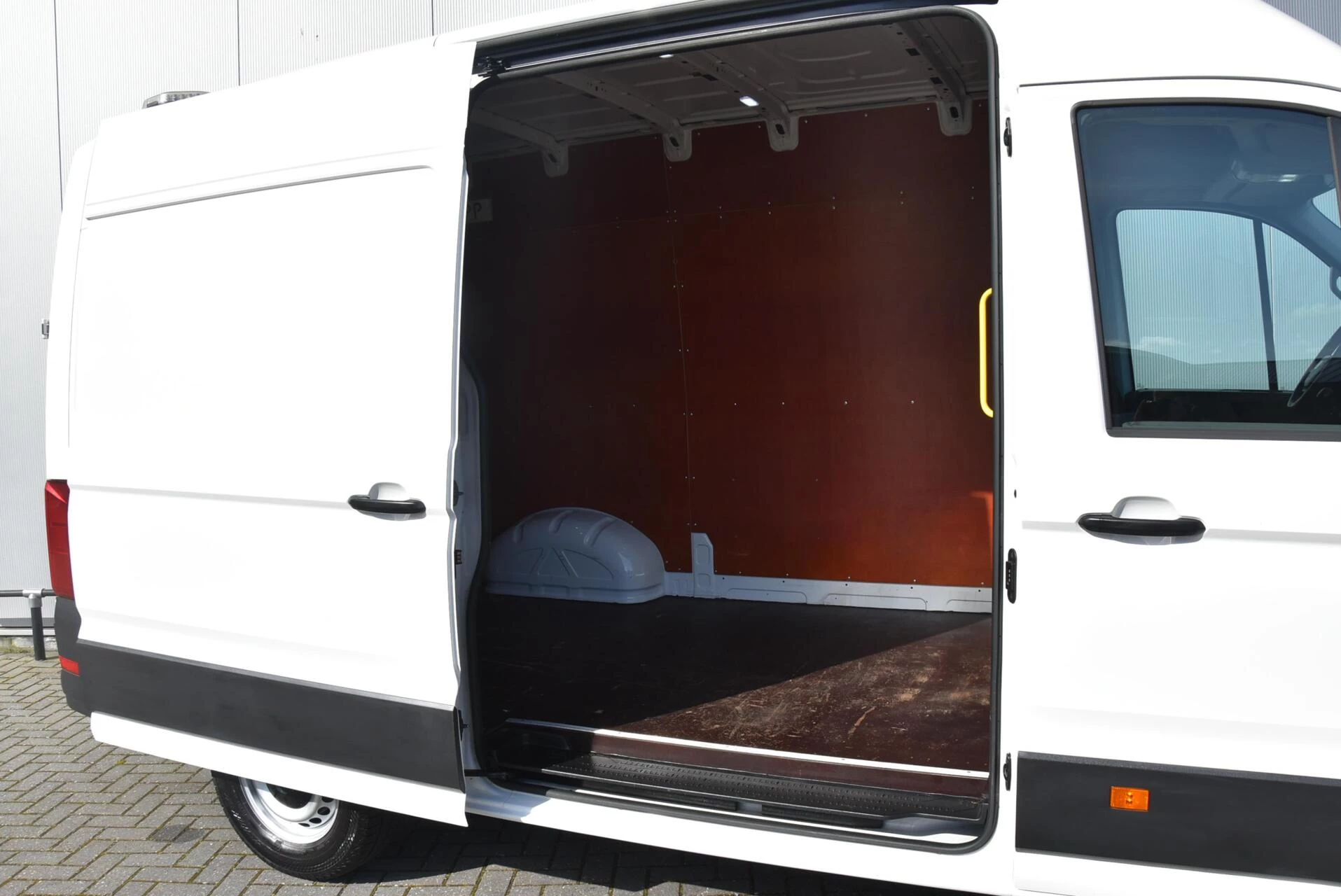 Hoofdafbeelding MAN TGE