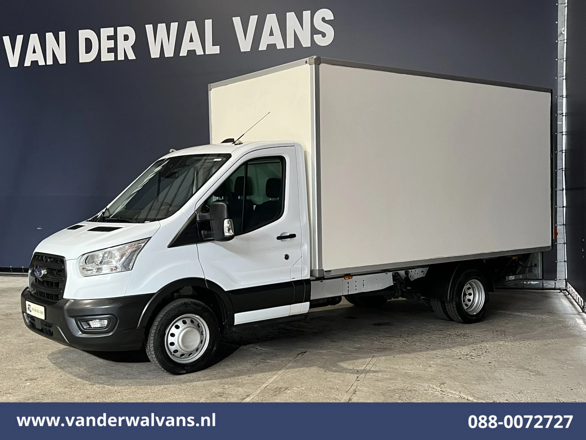 Hoofdafbeelding Ford Transit