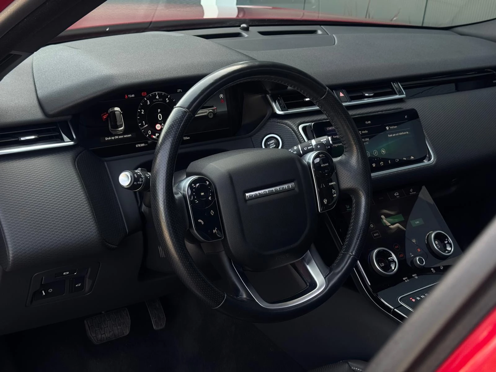 Hoofdafbeelding Land Rover Range Rover Velar