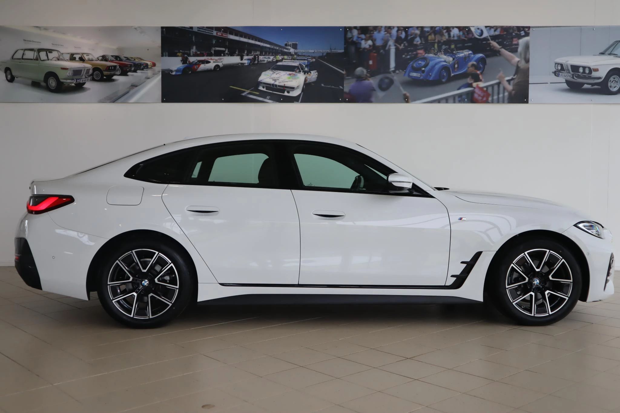 Hoofdafbeelding BMW 4 Serie