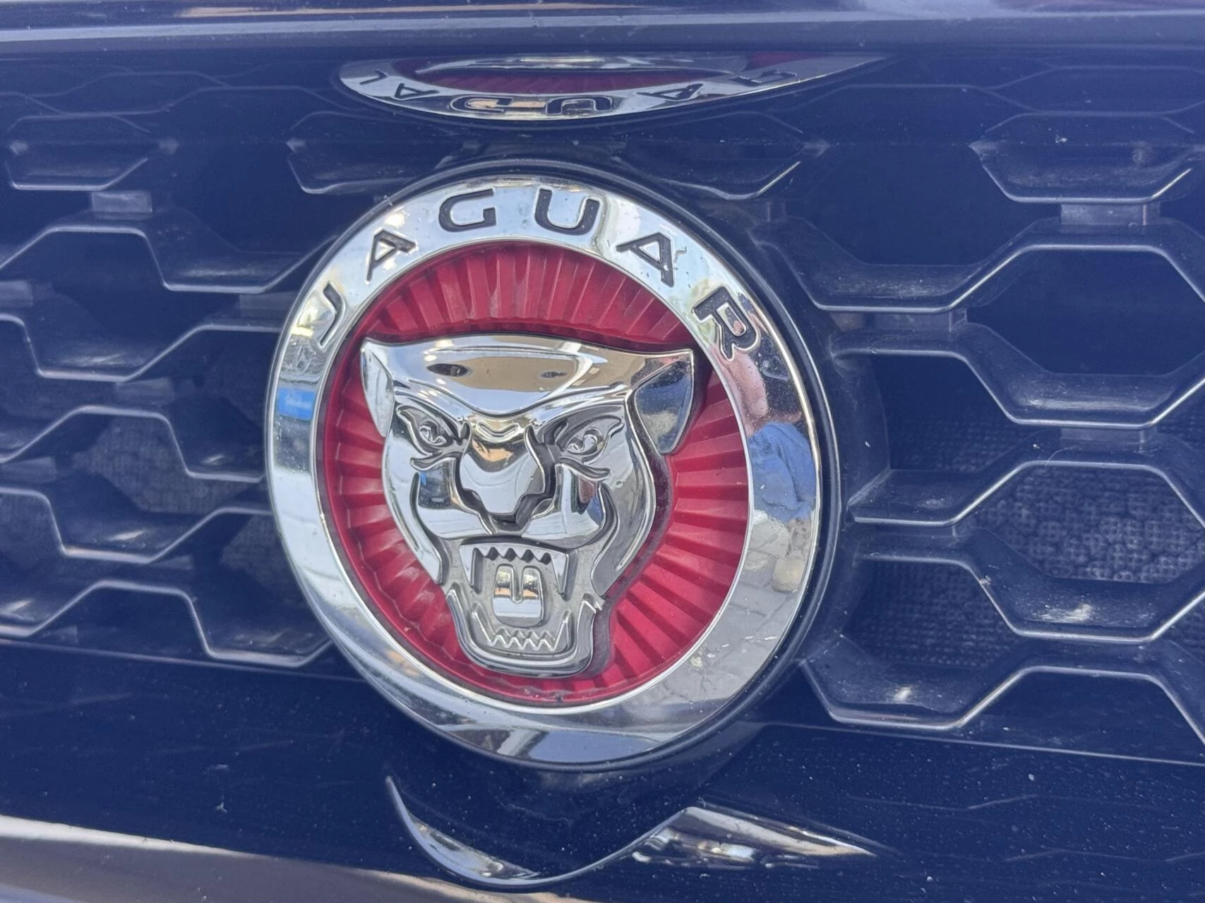 Hoofdafbeelding Jaguar F-Type