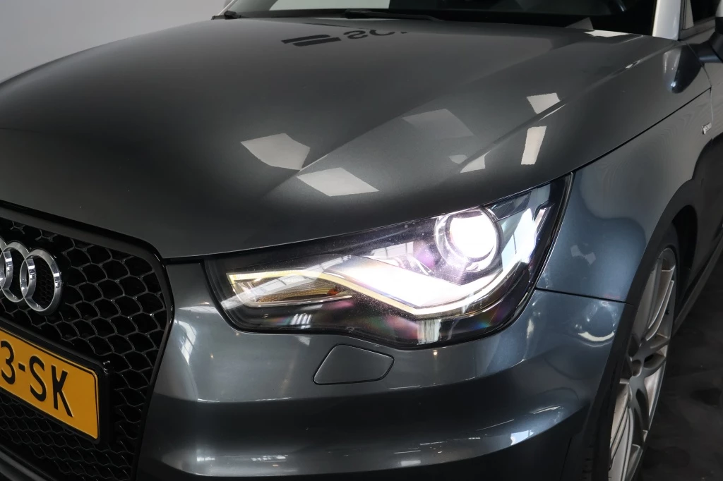 Hoofdafbeelding Audi A1