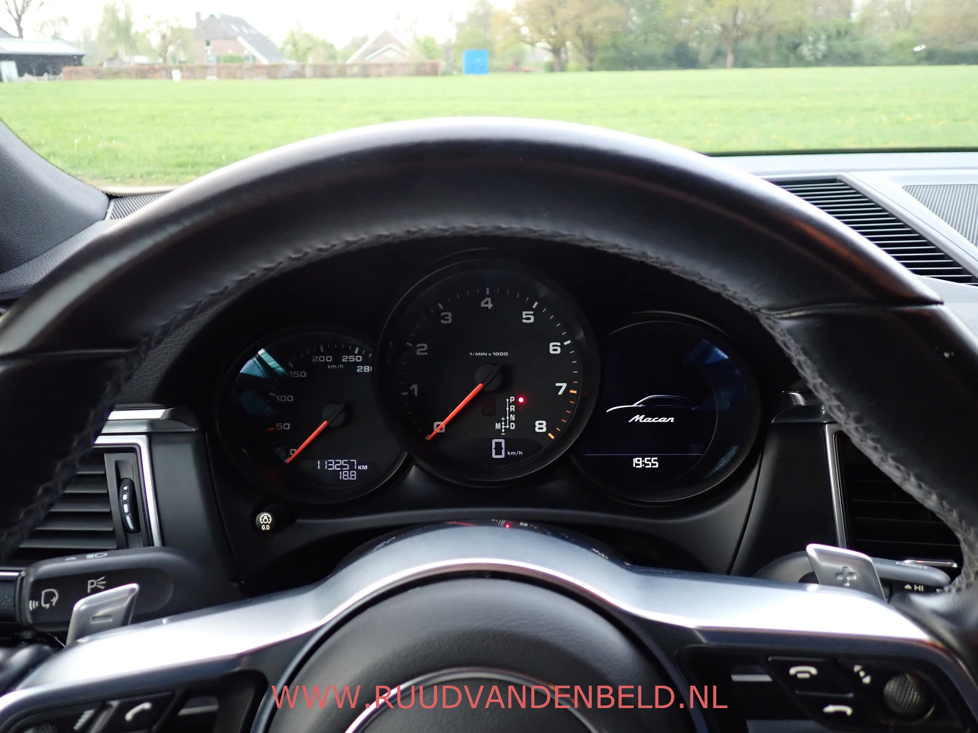 Hoofdafbeelding Porsche Macan