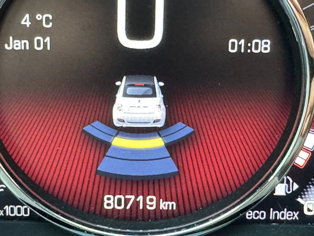 Hoofdafbeelding Fiat 500C