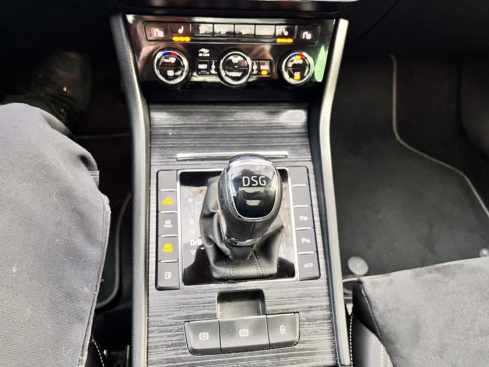 Hoofdafbeelding Škoda Superb