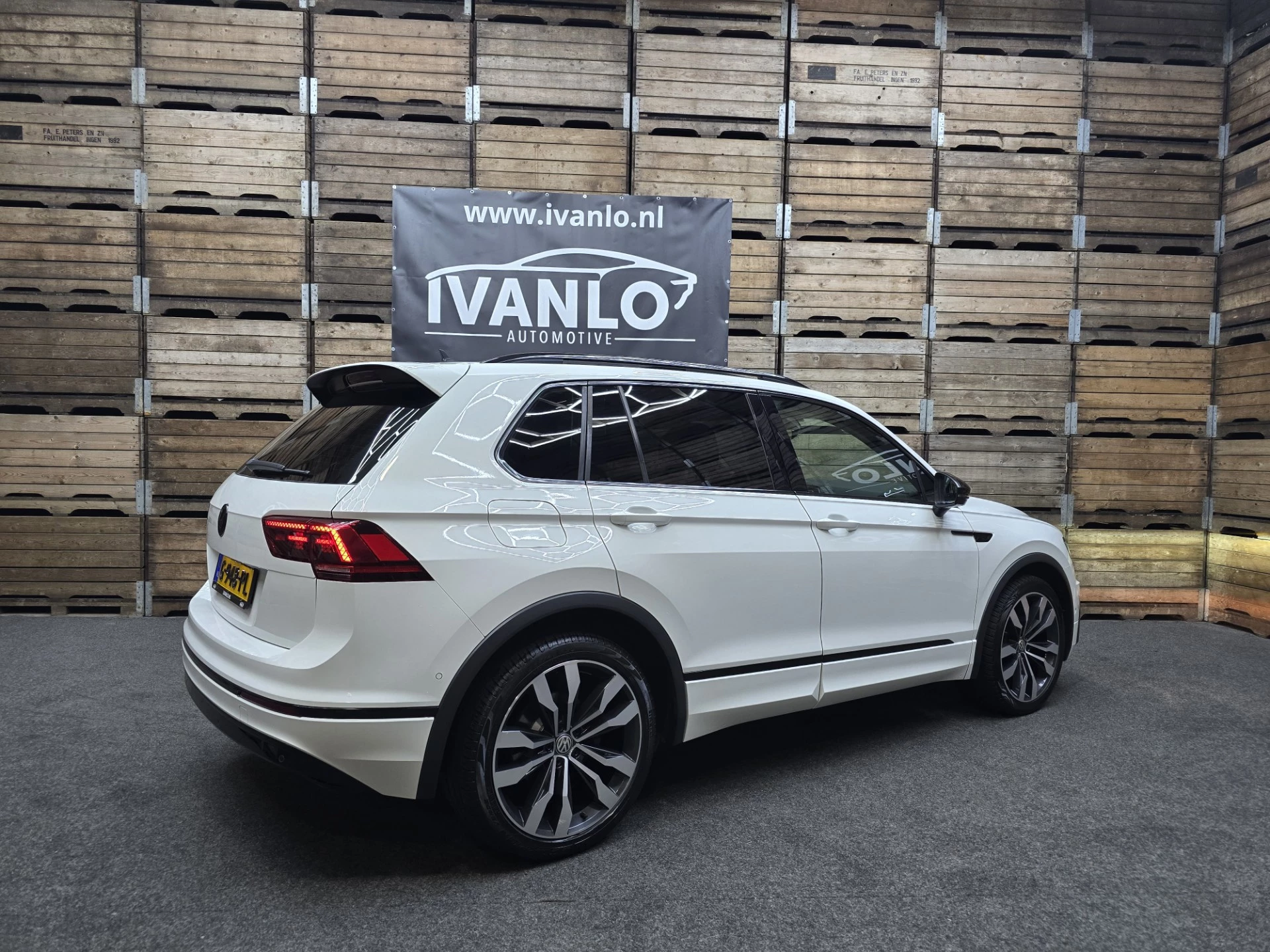 Hoofdafbeelding Volkswagen Tiguan