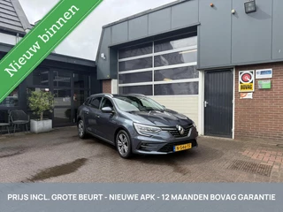 Renault Megane Estate 1.3 TCe Intens CARPLAY/YH *ALL-IN PRIJS*
