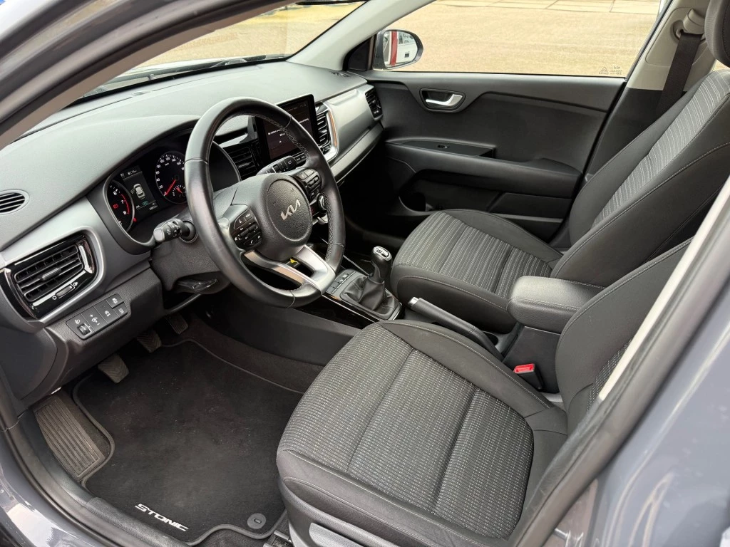 Hoofdafbeelding Kia Stonic