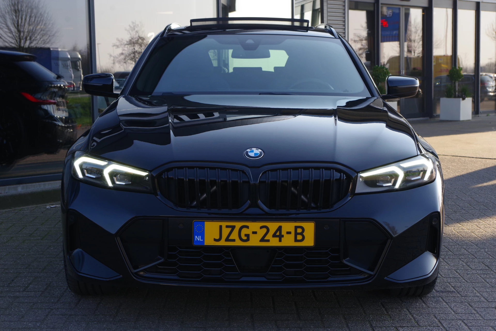 Hoofdafbeelding BMW 3 Serie
