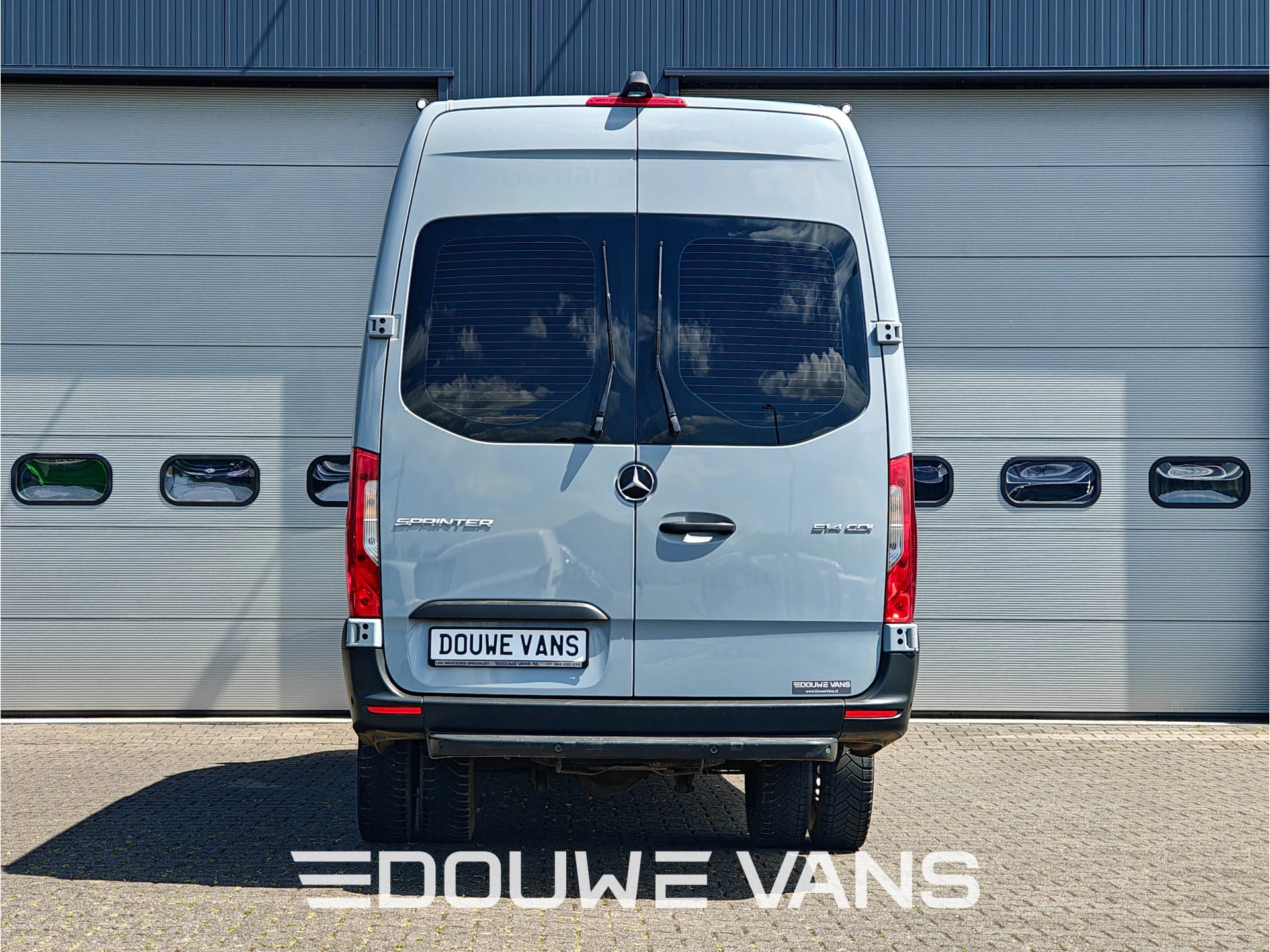 Hoofdafbeelding Mercedes-Benz Sprinter