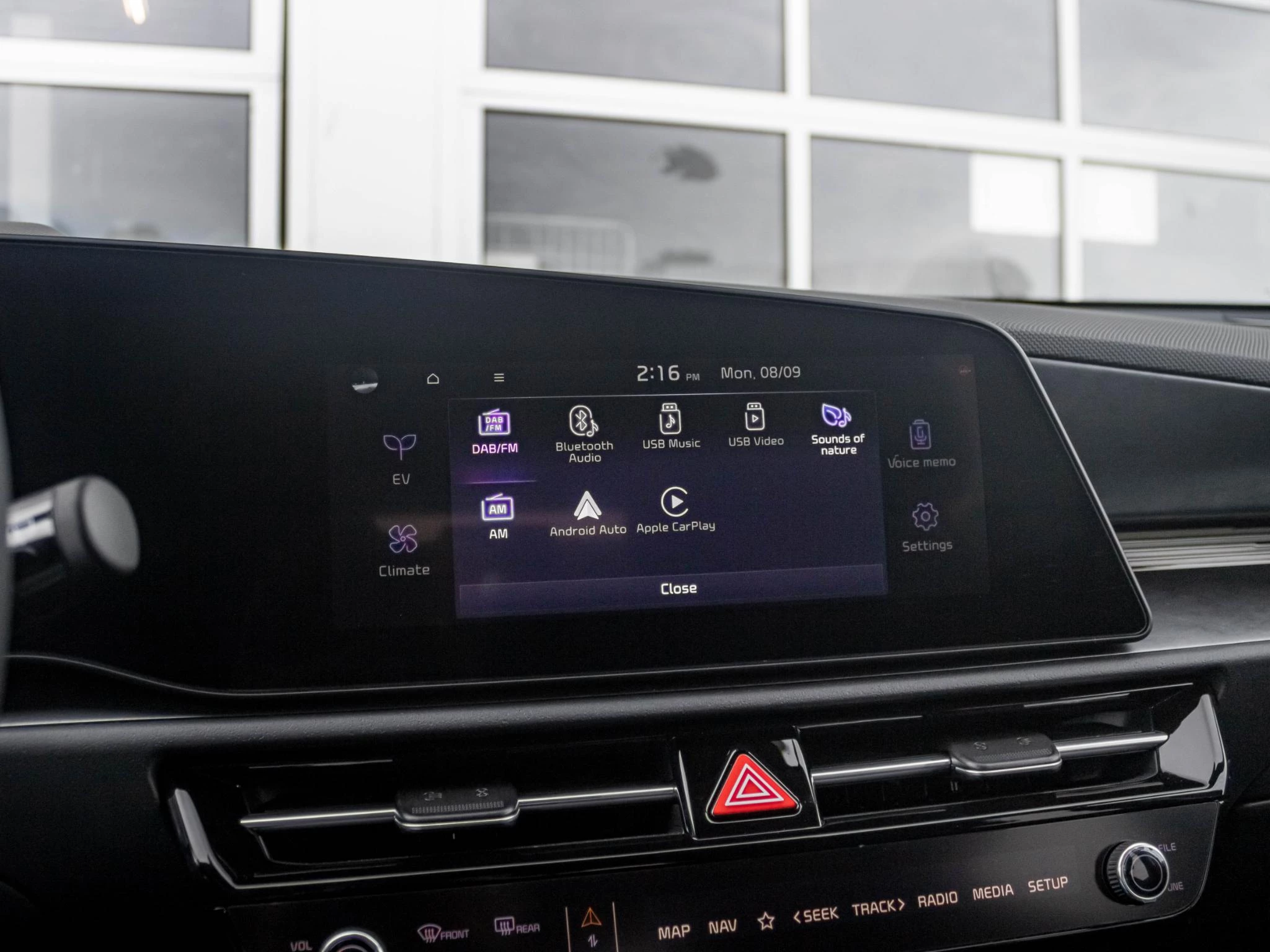 Hoofdafbeelding Kia Niro EV