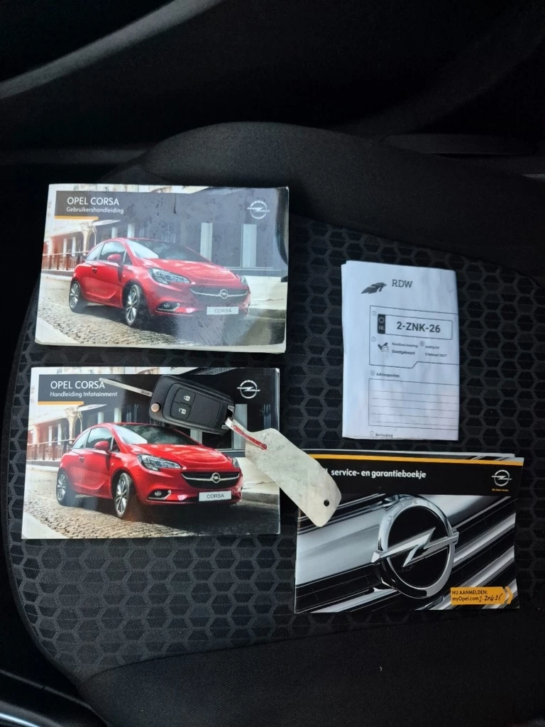 Hoofdafbeelding Opel Corsa-e