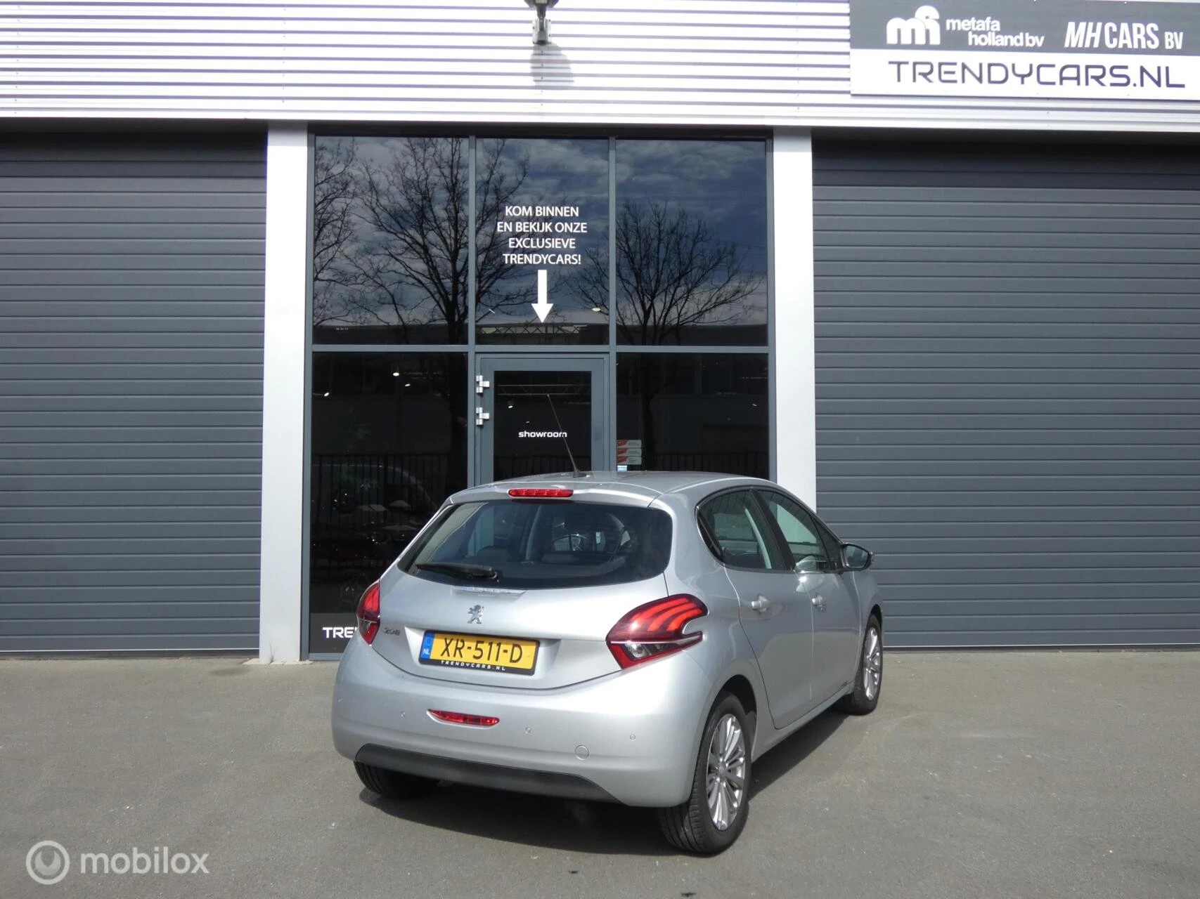 Hoofdafbeelding Peugeot 208