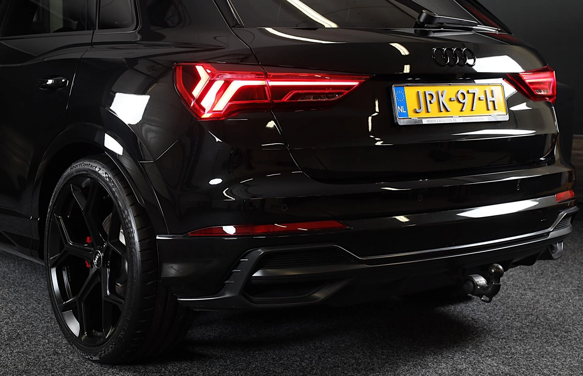 Hoofdafbeelding Audi Q3