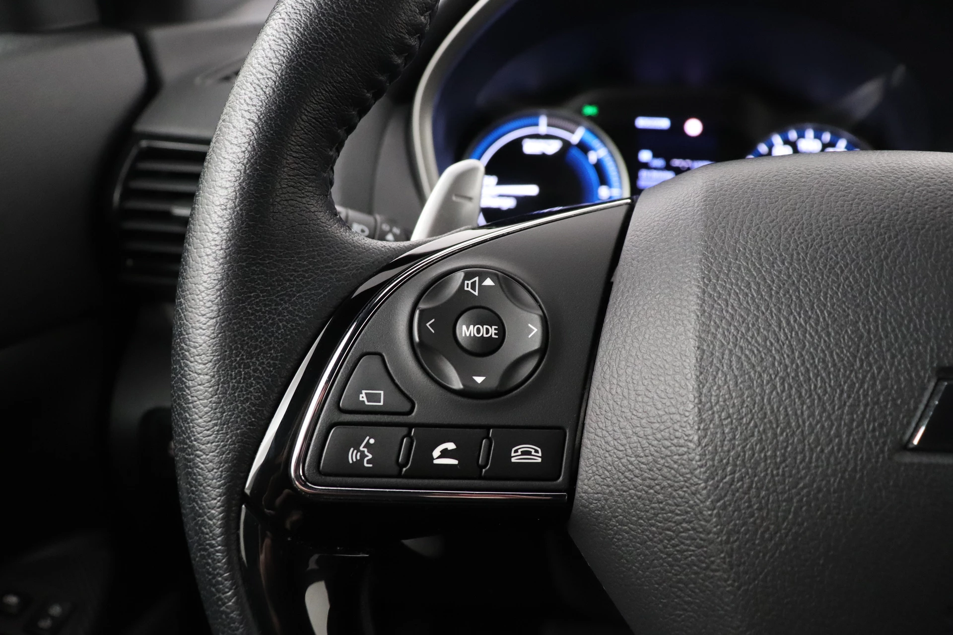 Hoofdafbeelding Mitsubishi Eclipse Cross