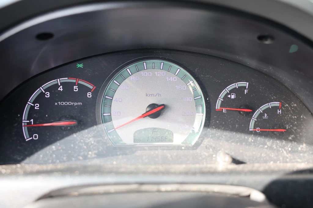 Hoofdafbeelding SsangYong Rexton