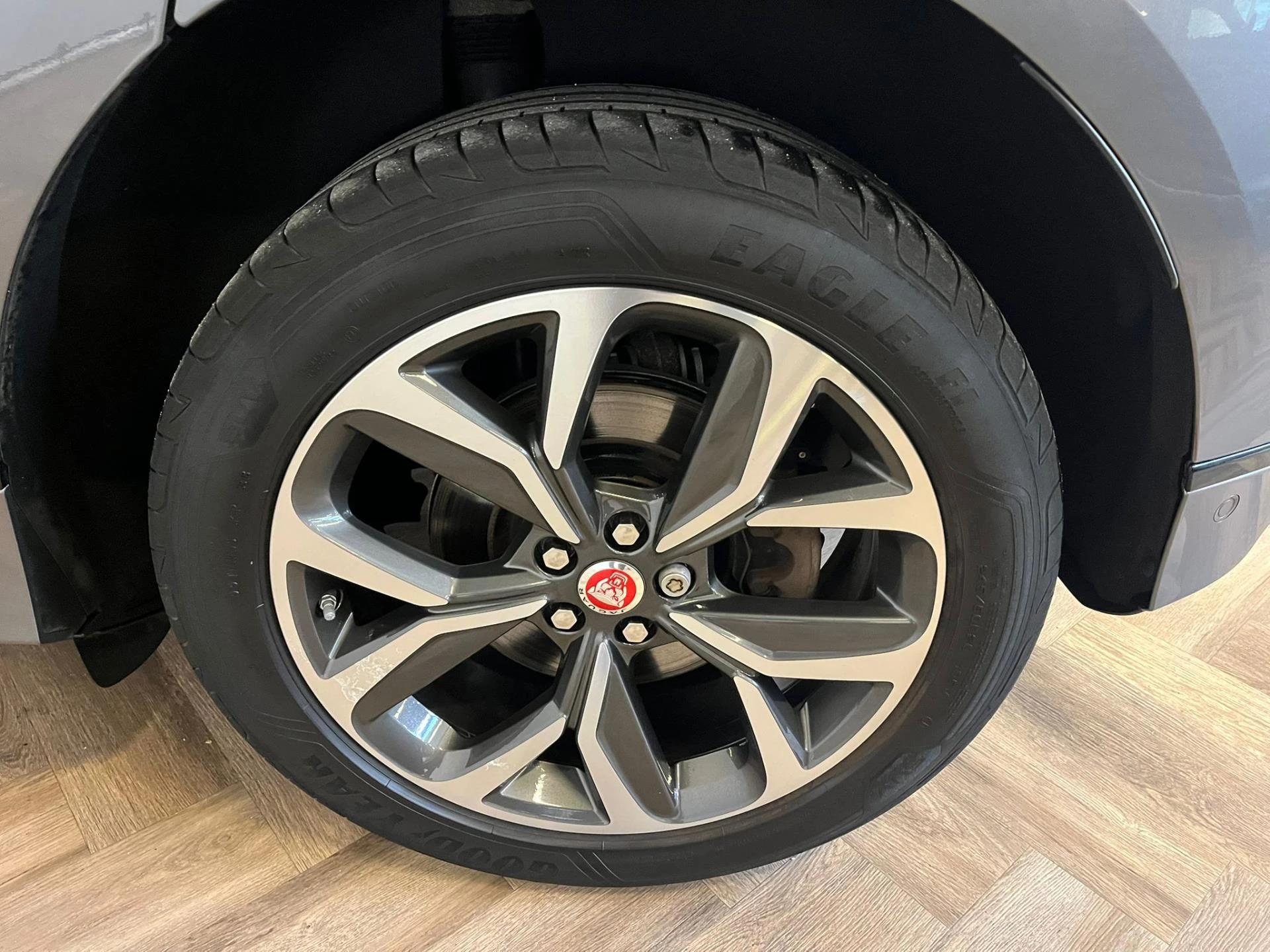 Hoofdafbeelding Jaguar I-PACE