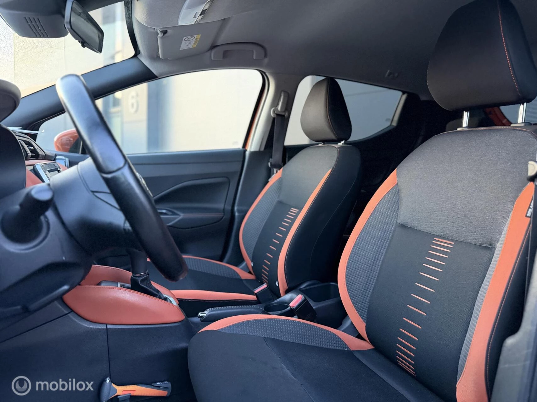 Hoofdafbeelding Nissan Micra