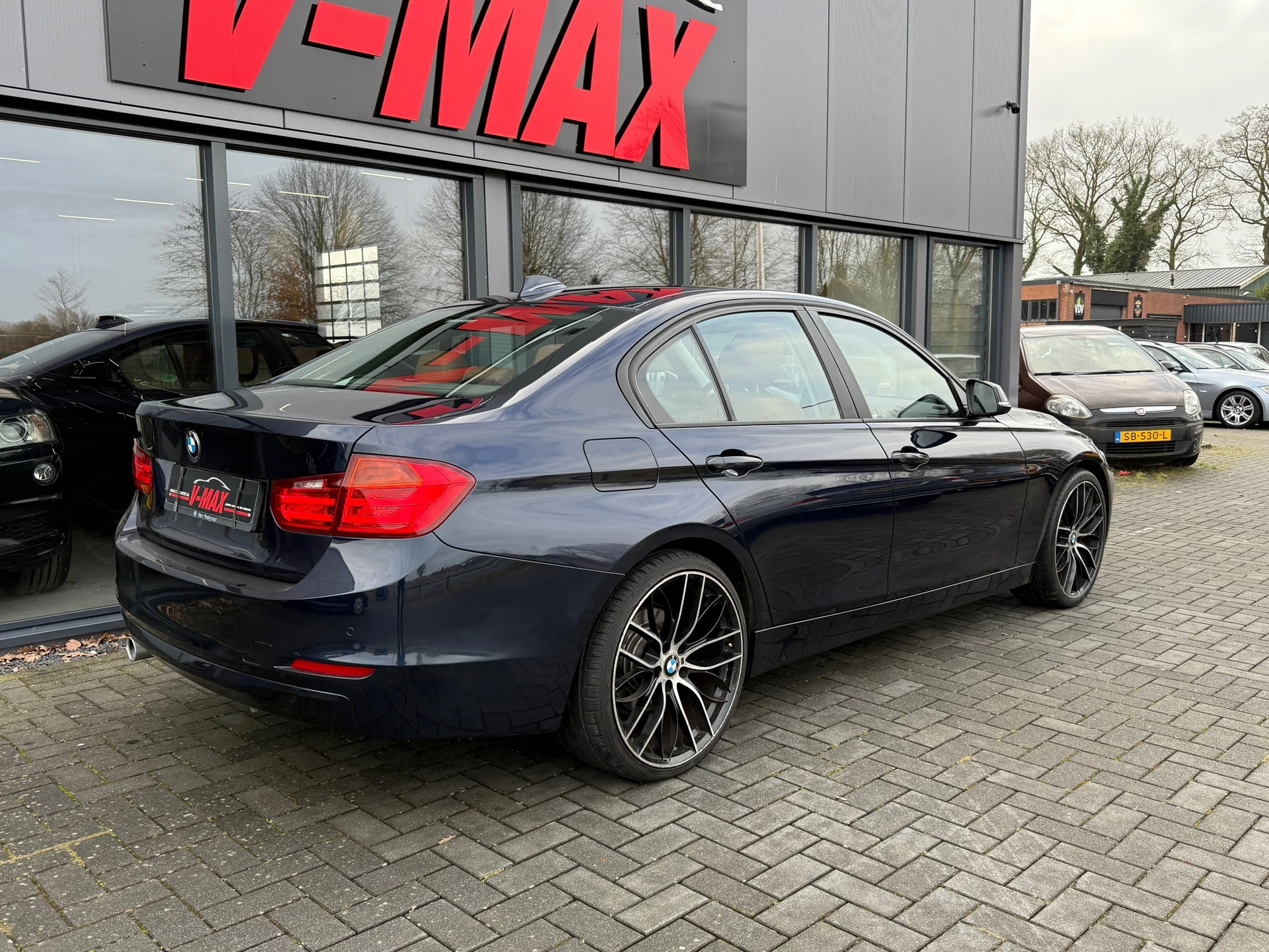 Hoofdafbeelding BMW 3 Serie