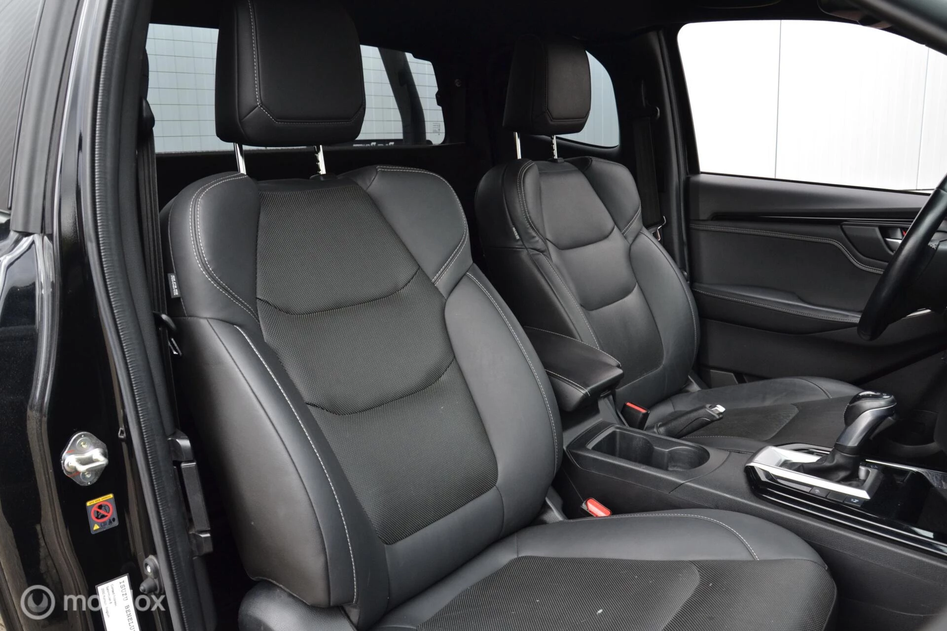 Hoofdafbeelding Isuzu D-Max