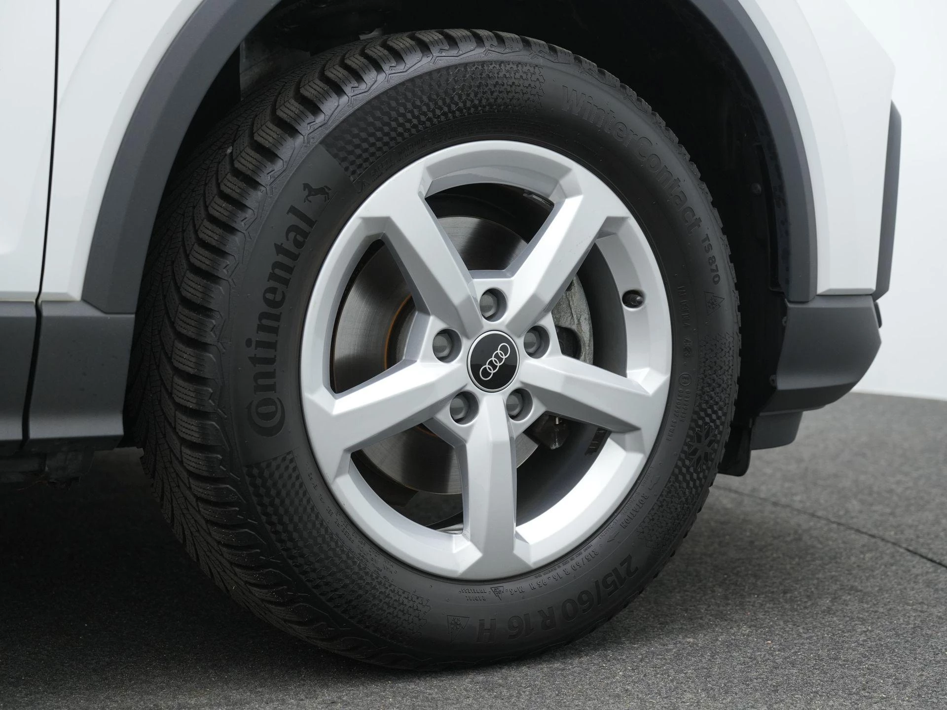 Hoofdafbeelding Audi Q2
