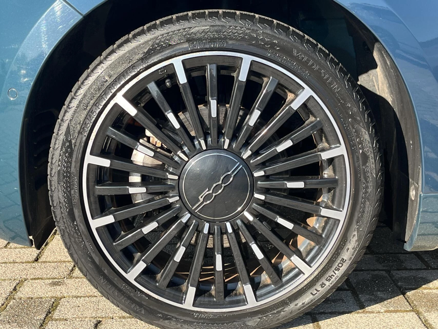 Hoofdafbeelding Fiat 500C