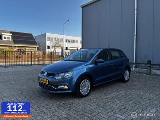 Volkswagen Polo 1.0 Comfortline Edition Cruise Airco NAP!