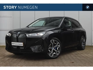 Hoofdafbeelding BMW iX