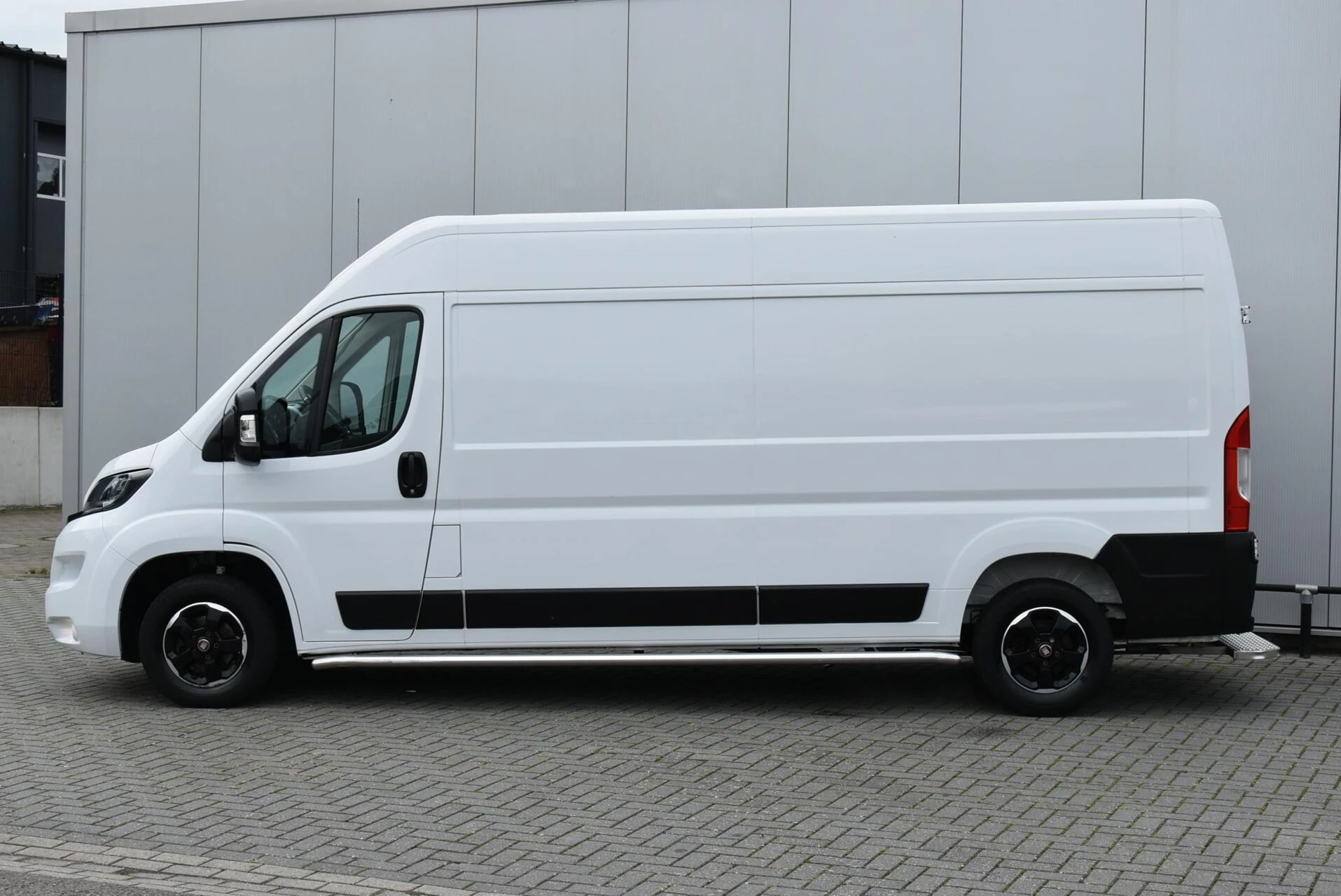 Hoofdafbeelding Fiat Ducato