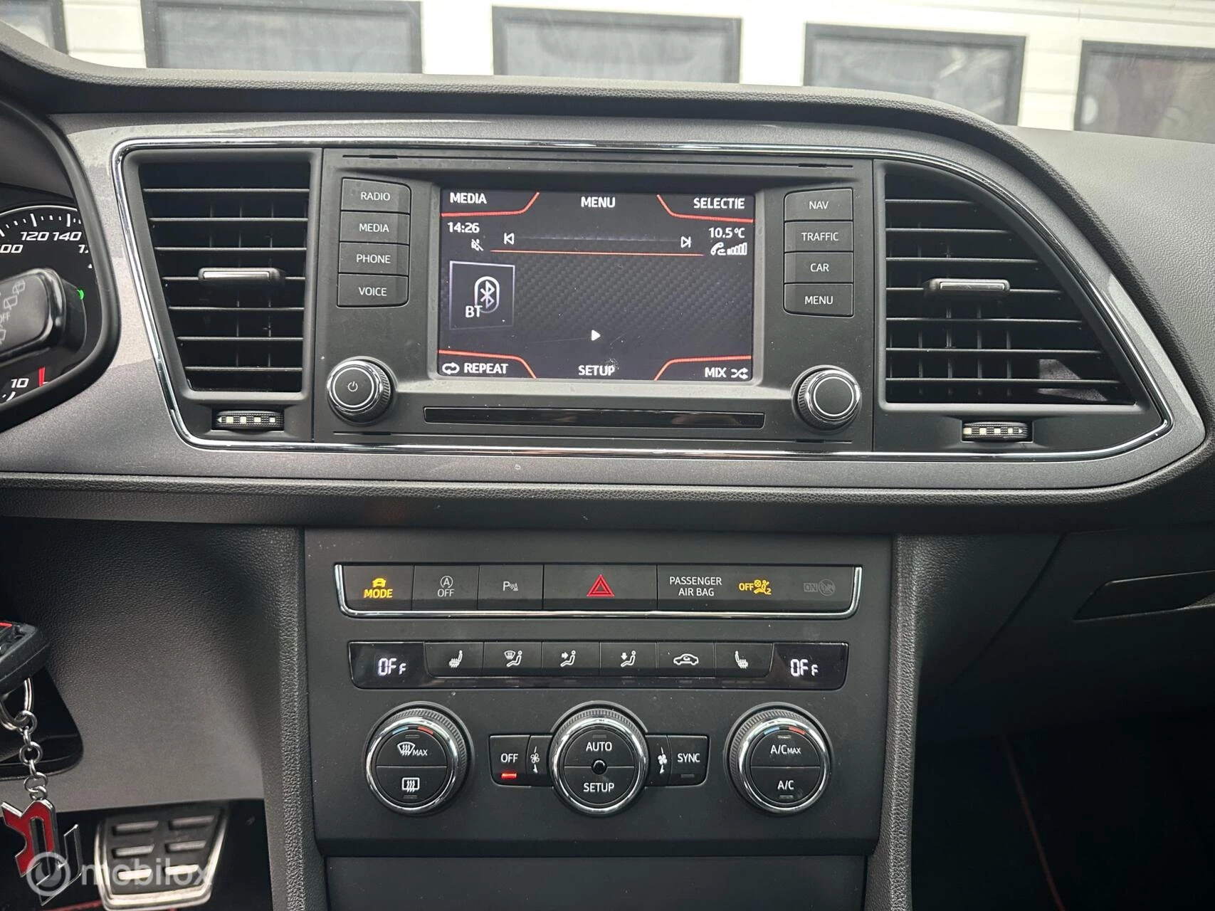 Hoofdafbeelding SEAT Leon