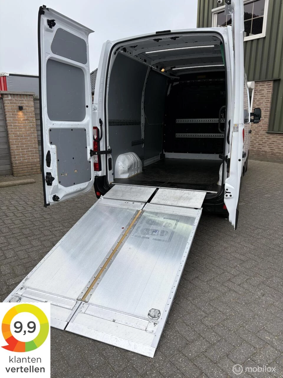 Hoofdafbeelding Renault Master