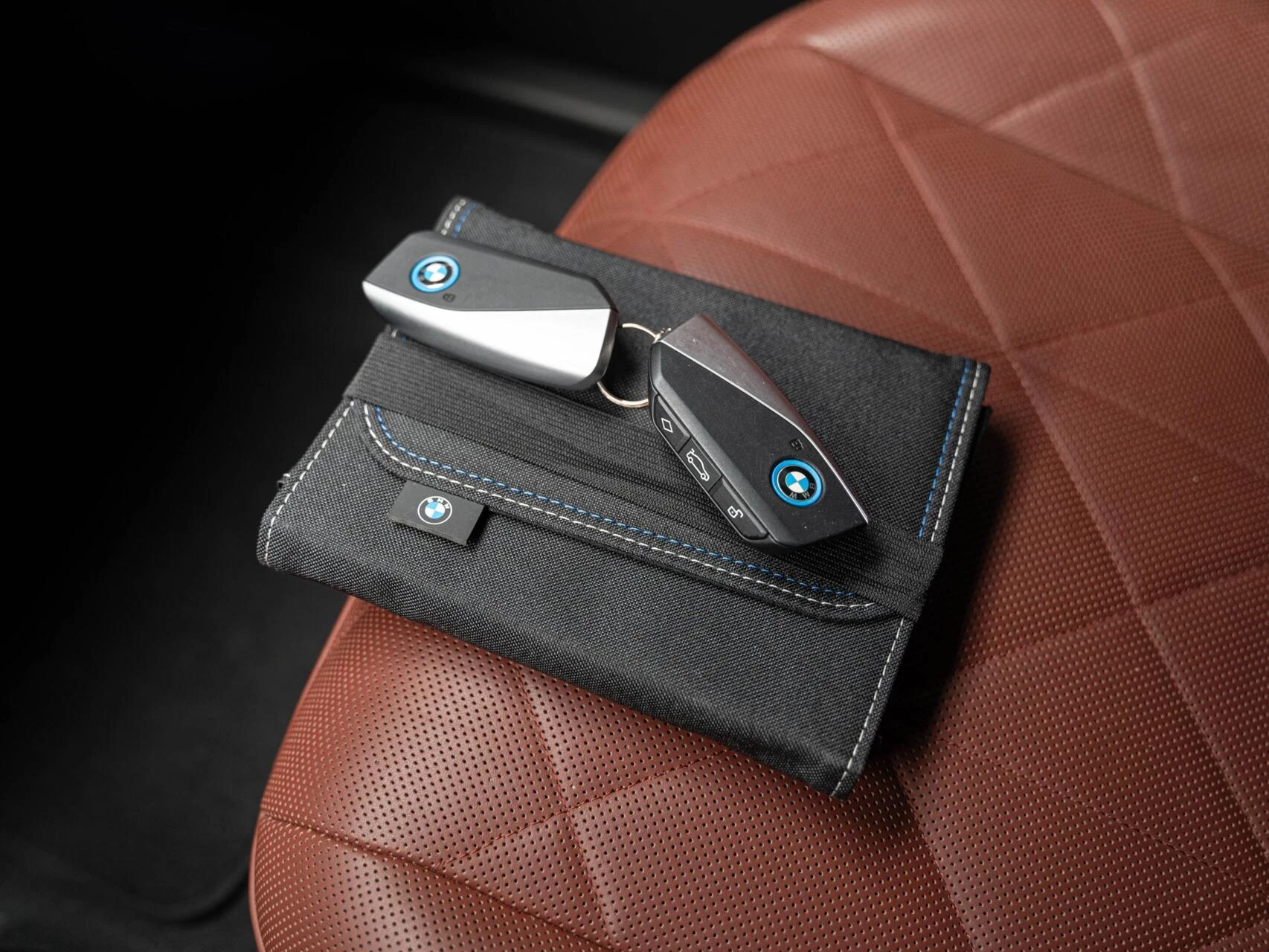 Hoofdafbeelding BMW iX