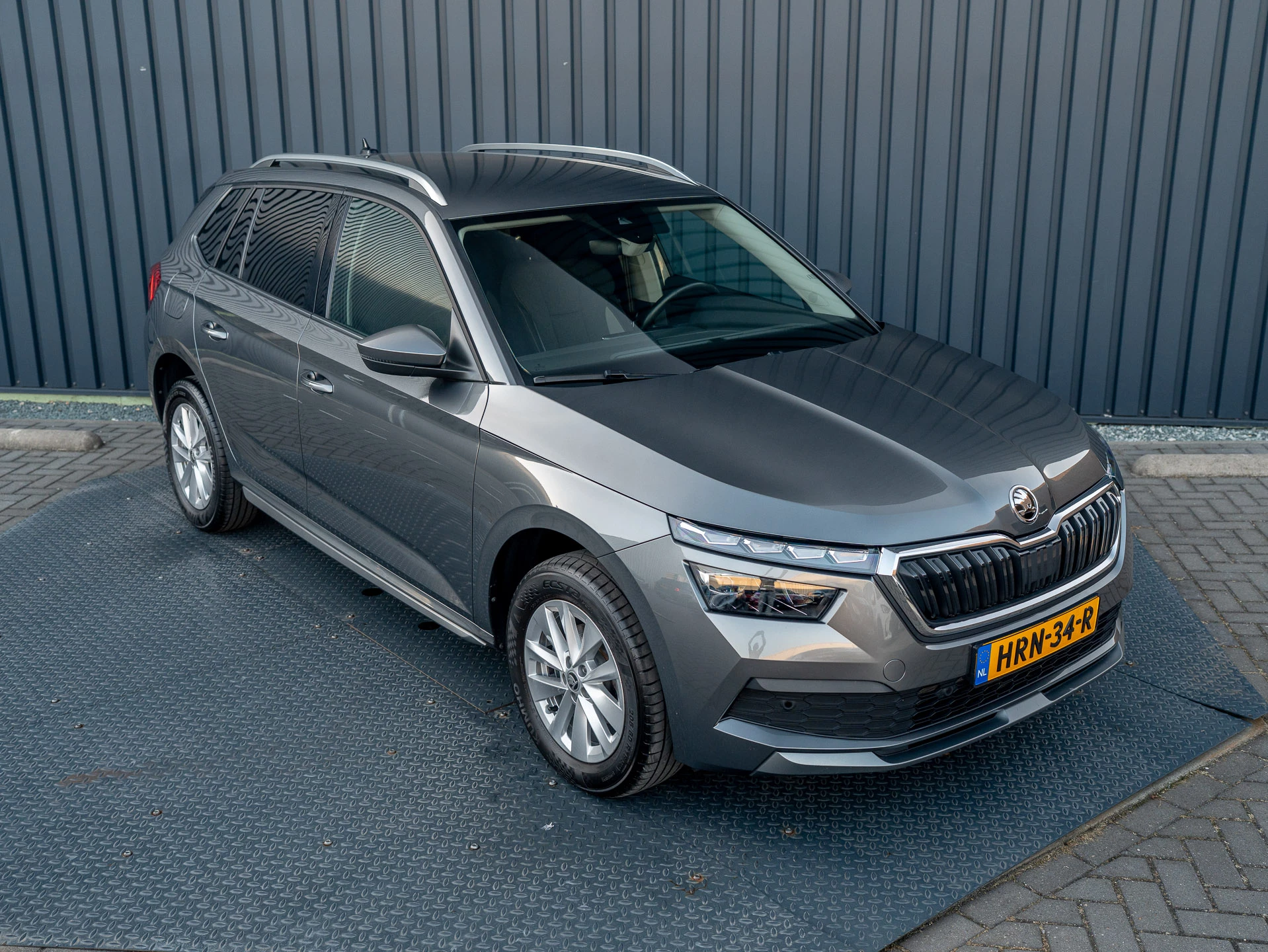 Hoofdafbeelding Škoda Kamiq