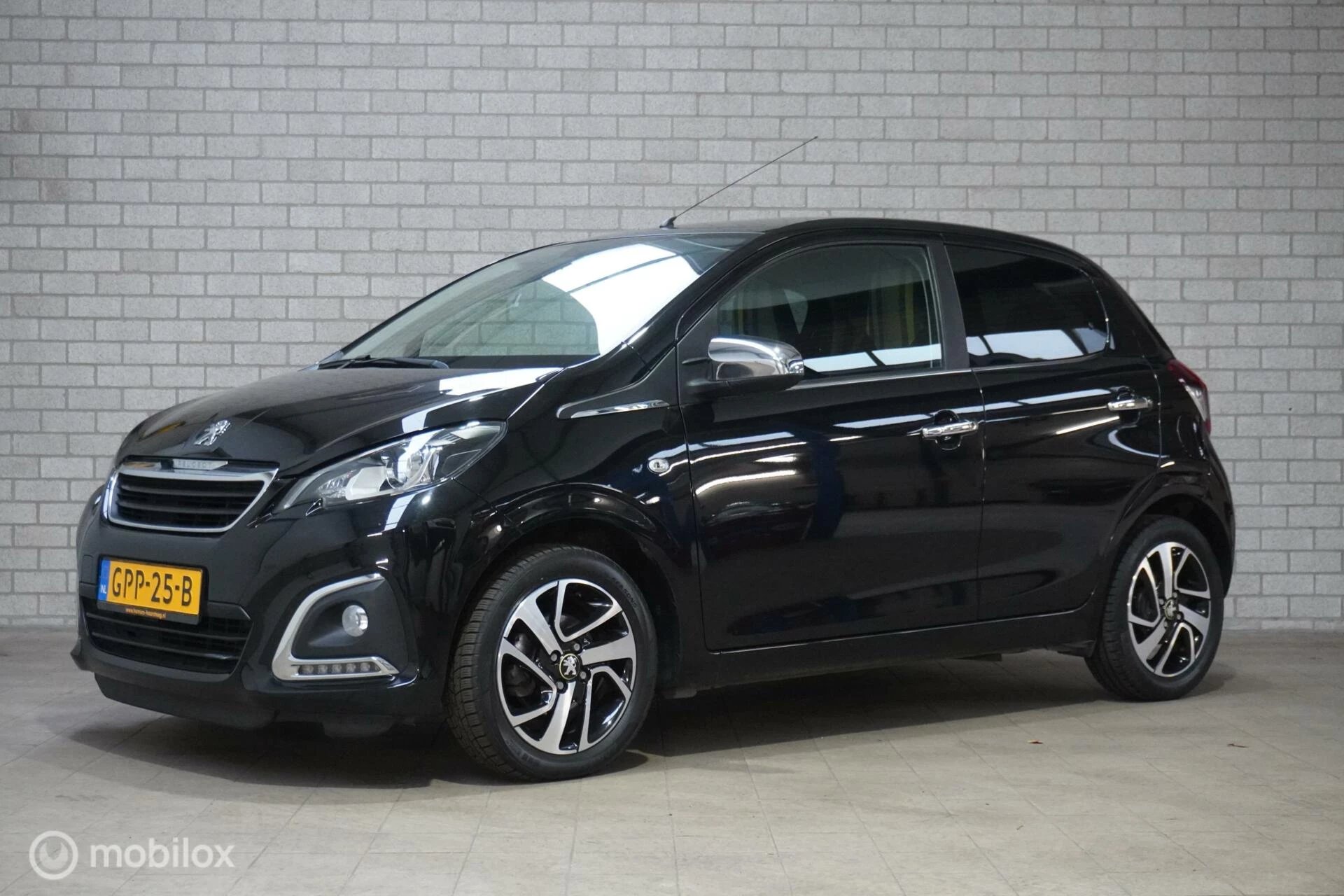 Hoofdafbeelding Peugeot 108