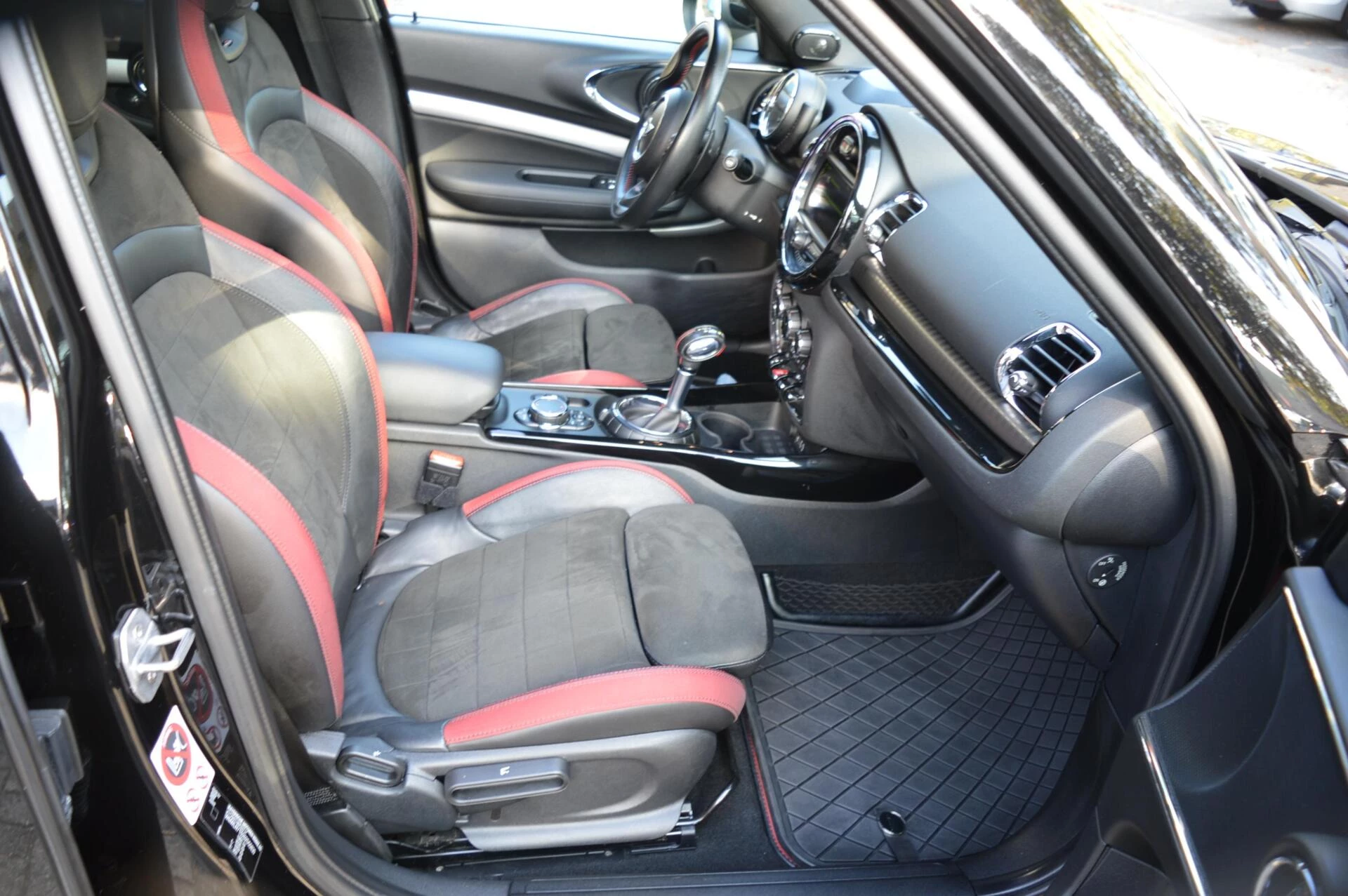 Hoofdafbeelding MINI Clubman