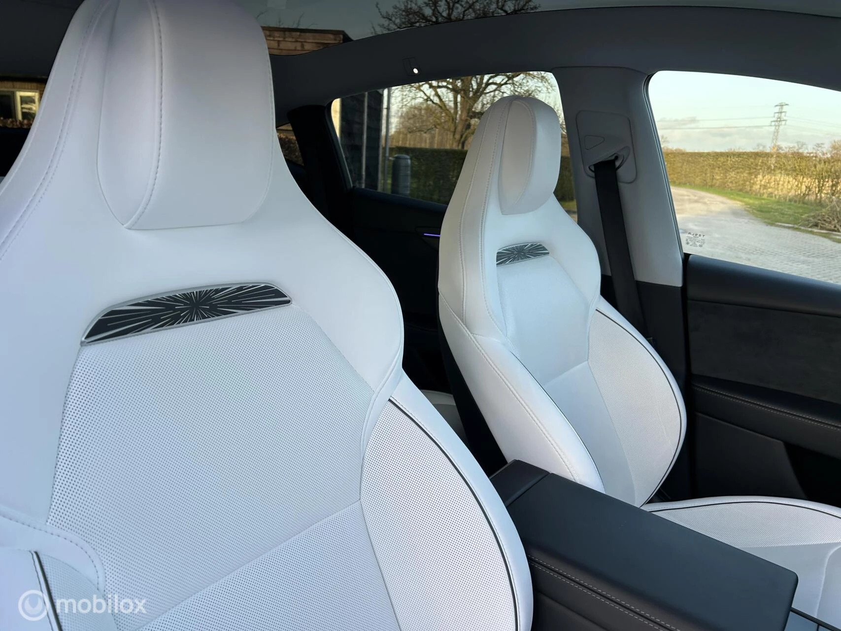 Hoofdafbeelding Tesla Model Y