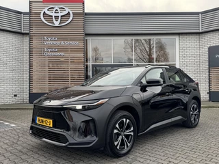 Toyota bZ4X 71 kWh NL-AUTO 1E-EIG WARMTEPOMP APPLE/ANDROID KEYLESS AD-CRUISE CAMERA