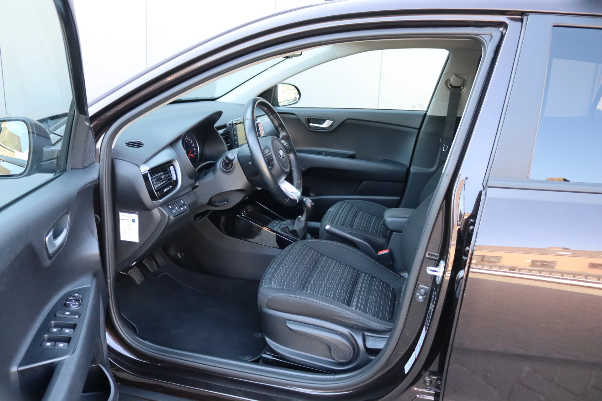 Hoofdafbeelding Kia Stonic