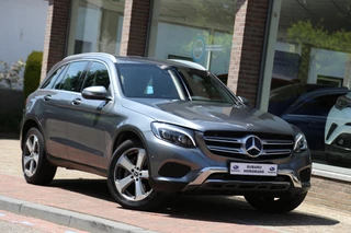 Mercedes-Benz GLC 250 4MATIC Premium Distronic 360view Leer LED