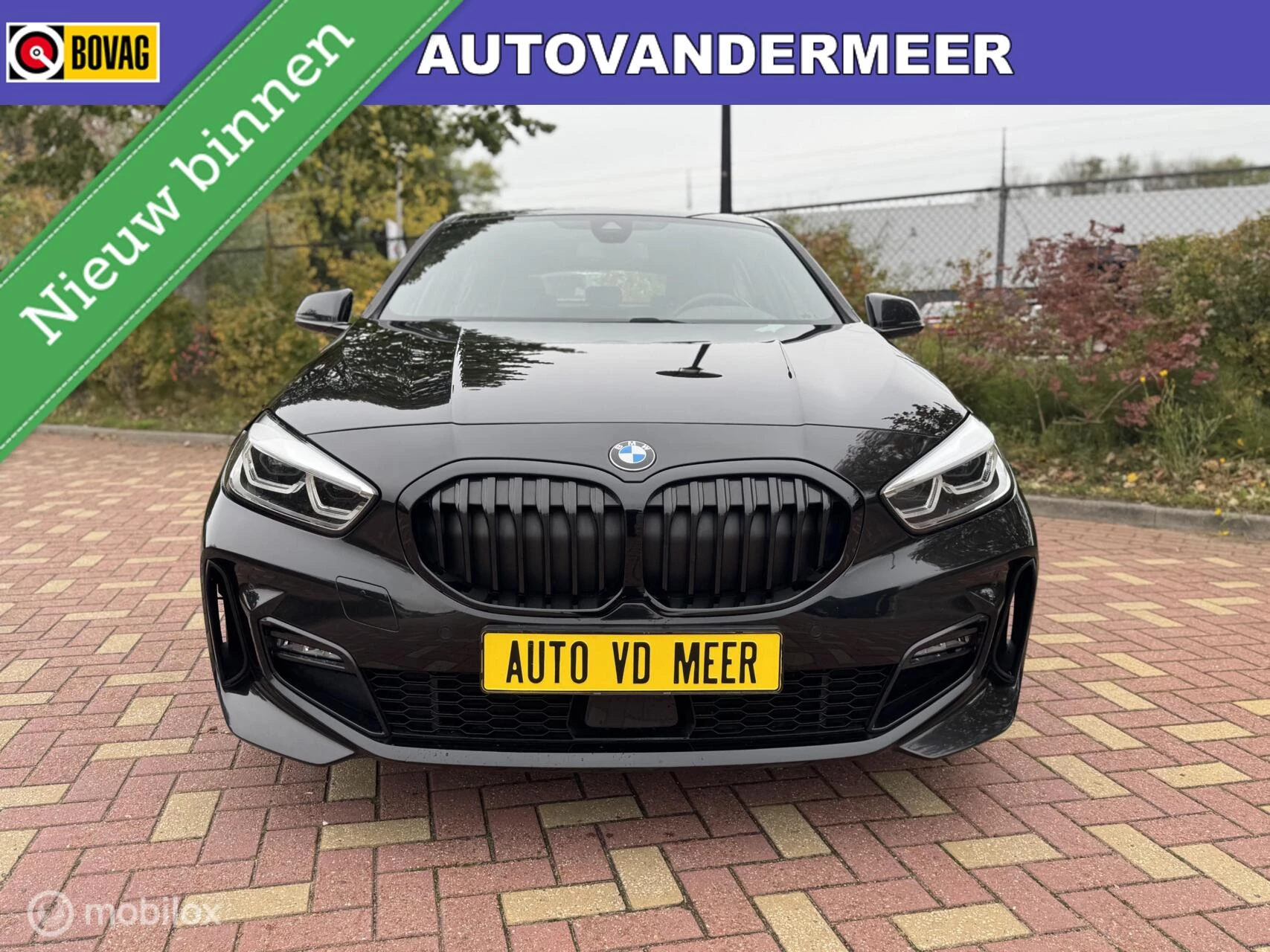 Hoofdafbeelding BMW 1 Serie